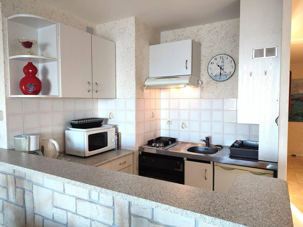Superbe Appartement Avec Vue Mer Et Parking A Tregastel - Fr-1-368-29 Exterior photo