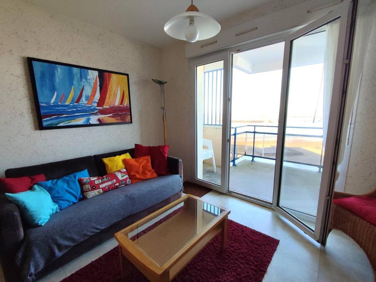 Superbe Appartement Avec Vue Mer Et Parking A Tregastel - Fr-1-368-29 Exterior photo