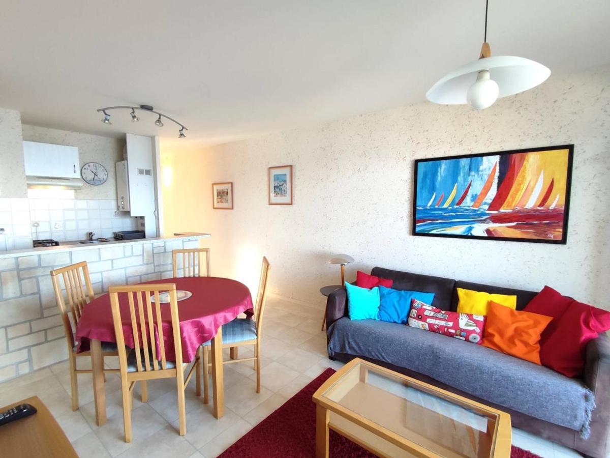 Superbe Appartement Avec Vue Mer Et Parking A Tregastel - Fr-1-368-29 Exterior photo