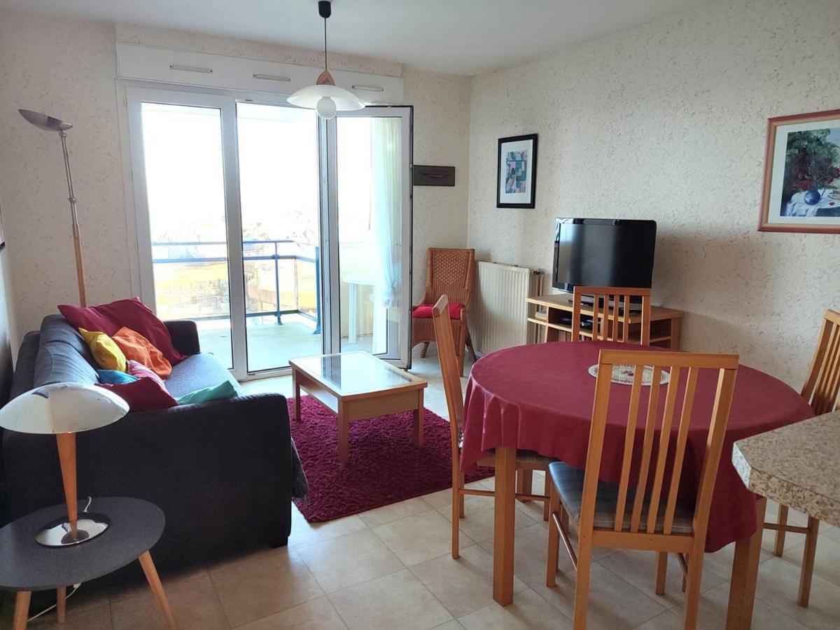 Superbe Appartement Avec Vue Mer Et Parking A Tregastel - Fr-1-368-29 Exterior photo